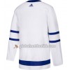 Toronto Maple Leafs Hockeydrakt Blank Hvit Adidas Authentic - Herre